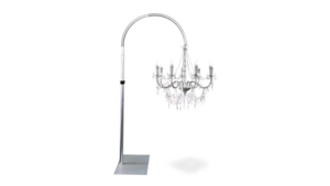 Round Chandelier Hook rental Lafayette, LA