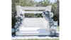 White (Inflatable) Bouncy Castle rental in Fort Collins-Loveland, CO