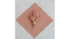 Valencia Pink Fringed Napkin  rental in Fort Collins-Loveland, CO