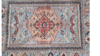 Orange Primary Rug  rental in Fort Collins-Loveland, CO