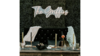 Odina Black Velvet Studded Couch  rental in Fort Collins-Loveland, CO