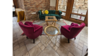 Emerald Velvet Chesterfield Sofa  rental in Fort Collins-Loveland, CO