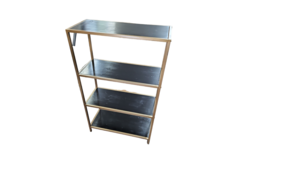 Black and Gold Shelf  rental Fort Collins-Loveland, CO