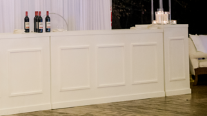 Caroline Bar Column rental Lafayette, LA