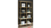 Gold and White Shelves rental in Lafayette, LA