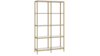 Gold and White Shelves rental in Lafayette, LA
