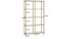 Gold and White Shelves rental in Lafayette, LA