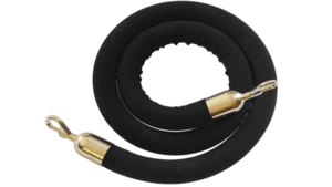 Black Velvet Stanchions Rope  rental Fort Collins-Loveland, CO
