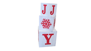 Christmas JOY Boxes  rental Fort Collins-Loveland, CO