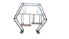 Octagon Shelf for Bar Backdrop  rental in Fort Collins-Loveland, CO