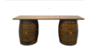 6' Barrel Bar Top rental in Fort Collins-Loveland, CO