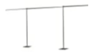 Pipe for Drape rental Fort Collins-Loveland, CO