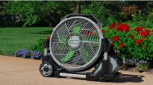 Ego Power Misting Fan  rental Fort Collins-Loveland, CO