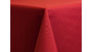 90x156" Red Linen rental Fort Collins-Loveland, CO