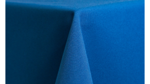 90x156" Royal Blue Linen rental Fort Collins-Loveland, CO