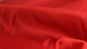 Lamour Matte Satin - Red 626 - 108x108 rental San Antonio, TX
