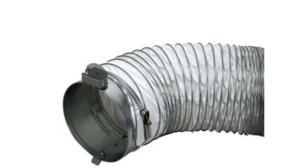 LB White Flexible Helicoil Duct Kit  rental Fort Collins-Loveland, CO
