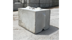 Concrete Mega Block Ballast 1800lb  rental Fort Collins-Loveland, CO