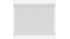 White Fencing 6ft tall X 8ft Wide |  rental in Fort Collins-Loveland, CO