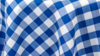 Royal Blue Picnic Check Napkin rental in Fort Collins-Loveland, CO