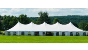 40 x 120 Pole Tent / Sidewalls not Included rental Fort Collins-Loveland, CO