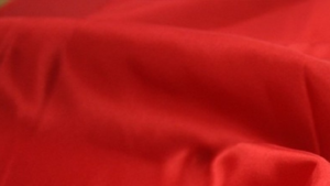 Lamour Matte Satin - Red 626 - 72x72 rental San Antonio, TX