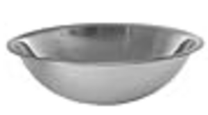 Stainless Steel 16 Quart 17.5 Inch Diameter Mix... rental Fort Collins-Loveland, CO