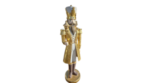 Gold Royal Nutcracker King  rental Fort Collins-Loveland, CO