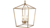 Gold Pendant Lantern rental in Lafayette, LA