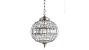 Round Pendant Chandelier - Small rental Lafayette, LA