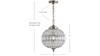 Round Pendant Chandelier - Small rental in Lafayette, LA