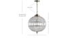 Round Pendant Chandelier - Large rental in Lafayette, LA