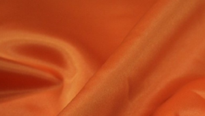 Lamour Matte Satin - Orange 431 - 132 Rnd rental San Antonio, TX