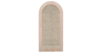 White Wash Rattan Wall rental in Lafayette, LA