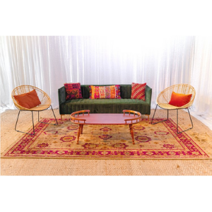 McKenzie Furniture Set rental Austin, TX