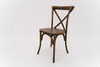 Oakwood Crossback Chair rental in Austin, TX