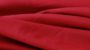 Polyester - Cranberry 627 - 13 x 120 (Runner) rental San Antonio, TX