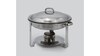 Round Chafer 4Qt rental in Austin, TX