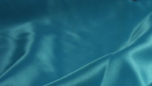 Lamour Matte Satin - Teal 738 - Napkin rental San Antonio, TX