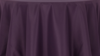 Polyester - Eggplant - 120 Rnd rental in San Antonio, TX