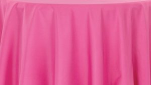 Polyester - Fuchsia - 120 Rnd rental San Antonio, TX