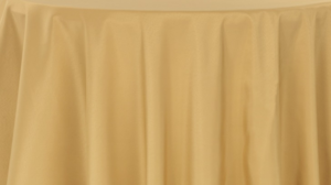 Polyester - Gold - 120 Rnd rental San Antonio, TX