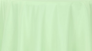 Polyester - Mint - 120 Rnd rental San Antonio, TX