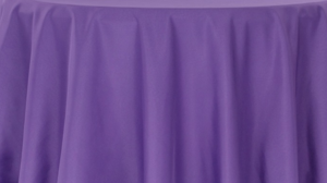 Polyester - Purple - 120 Rnd rental San Antonio, TX