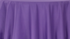 Polyester - Purple - 120 Rnd rental in San Antonio, TX