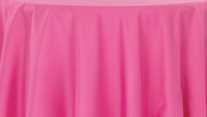 Polyester - Fuchsia - 132 Rnd rental San Antonio, TX