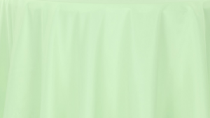 Polyester - Mint - 132 Rnd rental San Antonio, TX