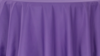 Polyester - Purple - 132 Rnd rental in San Antonio, TX