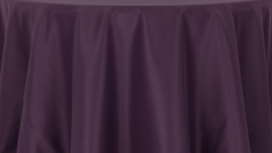 Polyester - Eggplant - 90x156 rental San Antonio, TX