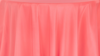 Polyester - Coral - Napkin rental in San Antonio, TX